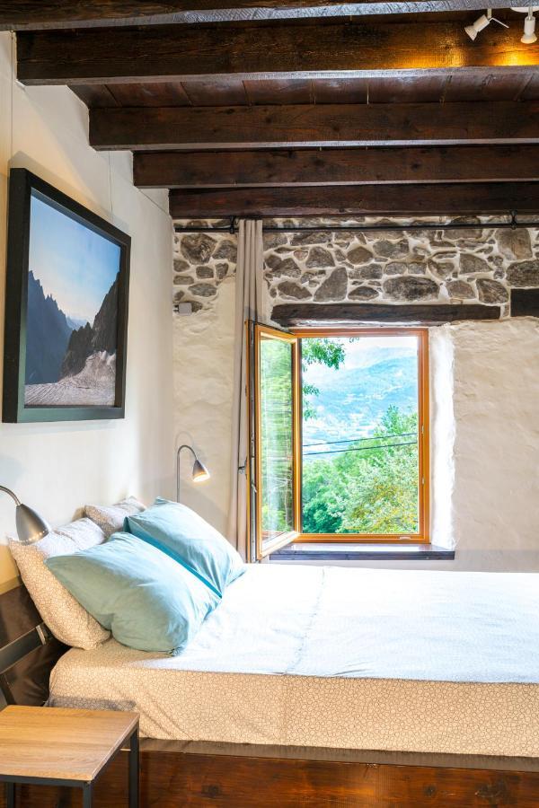 B&B Maisonnel Saint-Bonnet-en-Champsaur Esterno foto