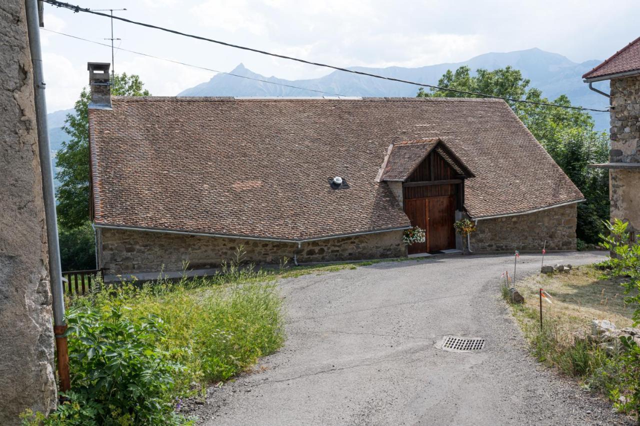 B&B Maisonnel Saint-Bonnet-en-Champsaur Esterno foto