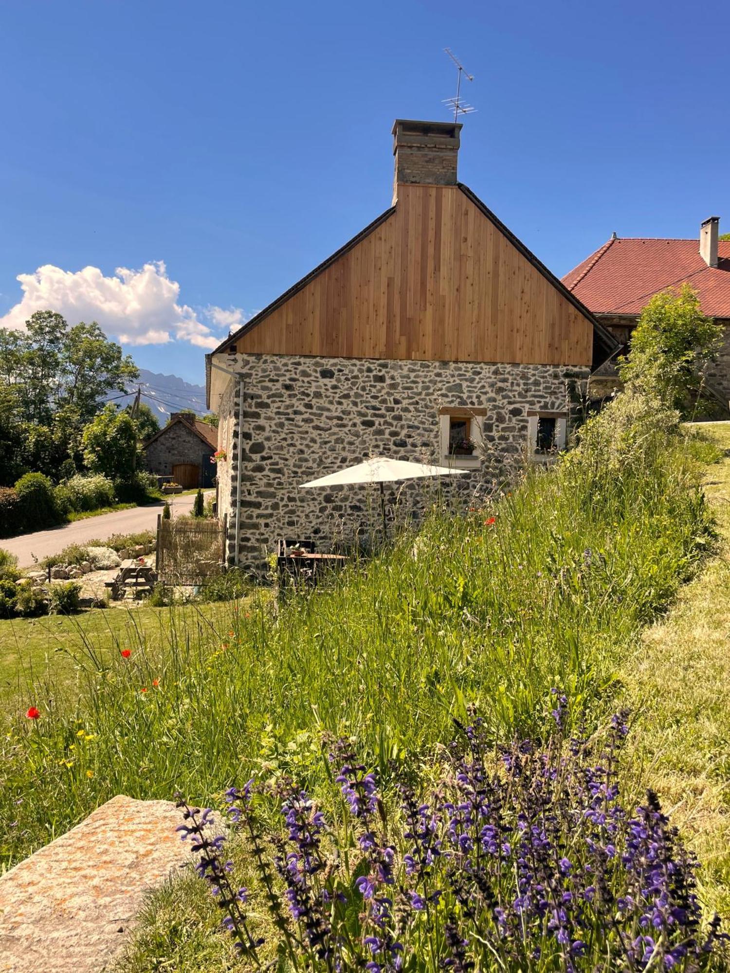 B&B Maisonnel Saint-Bonnet-en-Champsaur Esterno foto